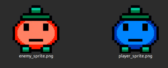 sprites